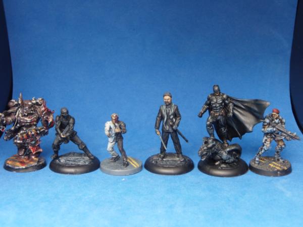 Knight Models Batman Miniature Game Page 5 Forum DakkaDakka